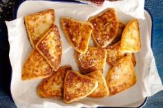 Traditional tattie scones