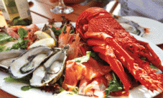 Seafood Platter
