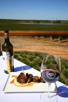 <p style="margin: 0px; padding: 0px; color: rgb(64, 64, 64); font-family: Lato, sans-serif; font-size: 15px; line-height: 18px; background-color: rgb(255, 255, 255);"><span style="margin: 0px; padding: 0px; text-align: justify;">Watershed Vineyard Margaret River - Western Australia</span><br style="margin: 0px; padding: 0px;"></p><div style="margin: 0px; padding: 0px; color: rgb(64, 64, 64); background-color: rgb(255, 255, 255); font-size: 10pt;"><br style="margin: 0px; padding: 0px;"></div><div style="margin: 0px; padding: 0px; color: rgb(64, 64, 64); font-family: Lato, sans-serif; font-size: 15px; line-height: 18px; background-color: rgb(255, 255, 255);"><span style="margin: 0px; padding: 0px; text-align: justify;">Be inspired by the breathtaking views across the Watershed vineyard and dam from the beautifully appointed restaurant deck area. Be tempted by our unique Australian style menu complemented by Watershed Premium Wines.</span></div><div><span style="margin: 0px; padding: 0px; text-align: justify;"><br></span></div>