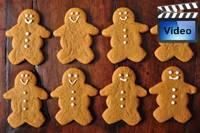 Gingerbread Men