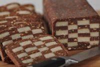 Checkerboard Cookies