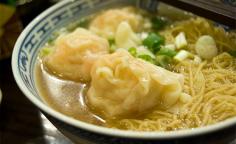 Wonton Noodles -