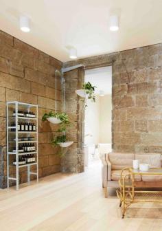 Henry Wilson Studio converts former bakery into Sydney Aesop store