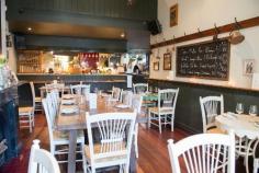 The Cottage Bar & Kitchen, Balmain | Sydney, Australia