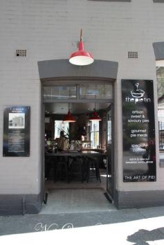 The Pie Tin, Newtown