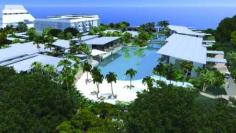 Sky City hotel Darwin, Australië