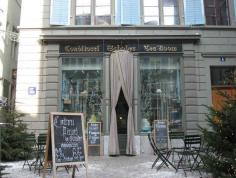 Conditorei Schober in Zurich | 25 Bakeries Around The World You Have To See Before You Die