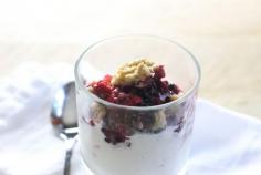 Summer Berry Crisp