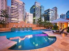 QUAY WEST SUITES BRISBANE - Swimming pool