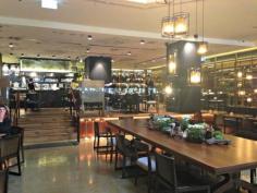 The Woods Restaurant, Sydney #restaurant