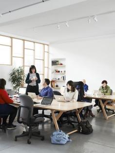 The Good Copy store in Collingwood. Photo - Eve Wilson. Production - Lucy Feagins for thedesignfiles.net