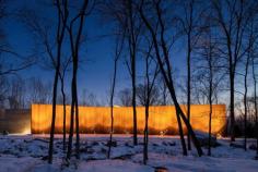 A House In The Woods / William Reue Architecture