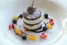 Desserts - Knee Deep in Margaret River Wilyabrup Modern Australian Restaurant Menu Food Photo