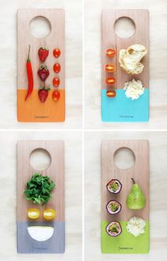 New handcrafted timber serving boards from Melbourne based Treehorn Design.  Photos by Sophia Duhrin on thedesignfiles.net