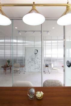 Joint Café & Workspace by 56thStudio | www.yellowtrace.c...