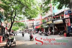 HO CHI MINH CITY (SAIGON) TRAVEL GUIDE