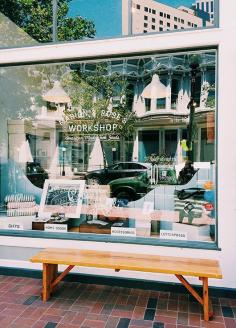 Marion and Rose's Workshop in Oakland