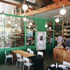 Superba Food + Bread in Los Angeles / photo by Rick Poon