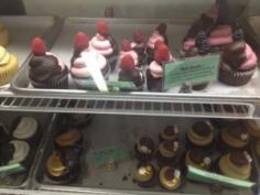 Cupcakes from Elizabethan Desserts