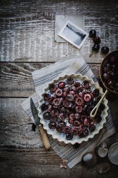 Gluten Free Cherry Clafoutis by Beth Kirby | {local milk}, via Flickr