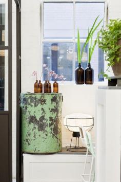 David's Restaurant - Australia, via Remodelista