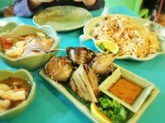 Ying Thai 2, Lygon St Melbourne AU