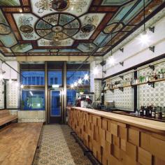 Fleischerei Barn by  thezimmer