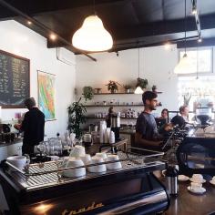 The French Press in Santa Barbara / photo by Nostalgia Memoir