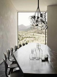 Villa E in Morocco by Studio KO | www.yellowtrace.c...