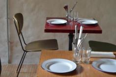 Clamato Restaurant in Paris, France