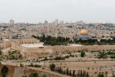 Jerusalem, Israel - Visiting Jerusalem just might tear everything you thought you knew apart, as it did for me, which is part of why I love to travel.