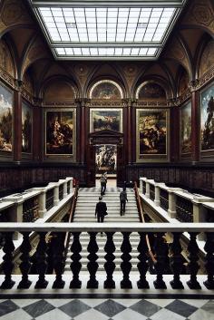 Kunsthalle Hamburg in Germany