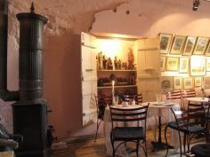 Cafe Camelot, Krakow