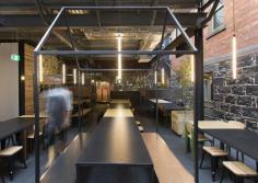 CAPTAIN MELVILLE by Breathe Architecture For over...