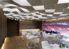 V’ammos Restaurant  by LM Architects