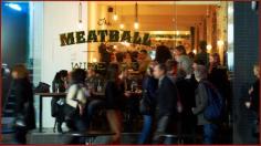The Meatball & Wine Bar