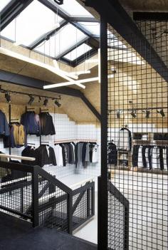 SUIT in Reykjavík / designed by HAF Studio