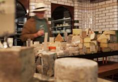 Spring Street Cheese Cellar - wine (coming soon) and cheese goodness on Spring St