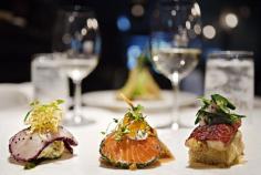 Matteo’s menu is contemporary and assured with Japanese influences woven into all of Chef Brendan McQueen's food.