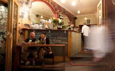 Some of the best cocktails in town. Also comes with Jazz. It's awesome! Corridor - Newtown