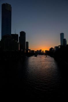 Night Photography Course - Melbourne