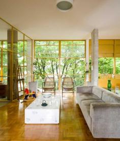 Apto Louveira by AR Arquitetos | www.yellowtrace.c...