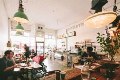 Tomboy in Melbourne / photo by Lilli Waters