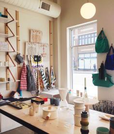 Nora shop in Detroit