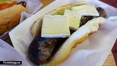 Hot Doug's in Chicago. #hotdogs #wishlist