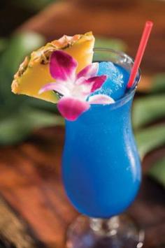 Blue Wave Cocktail Recipe