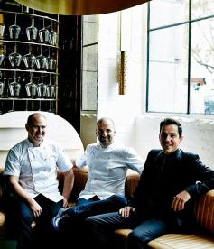 Press Club, Melbourne - Gourmet Traveller