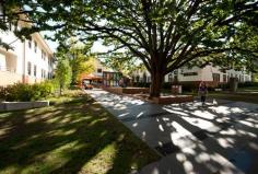 DIAMANT BOUTIQUE HOTEL CANBERRA -  Located within the original Hotel Acton building, this historical and heritage listed site has been transformed into the NewActon Pavilion, incorporating the Diamant Hotel and creating Canberra's first luxury boutique hotel.