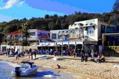Doyles Restaurants Sydney, Watson's Bay, Sydney , Australia... The best Seafood Resto in Sydney