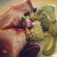 Seafood at Pacifica Del Mar